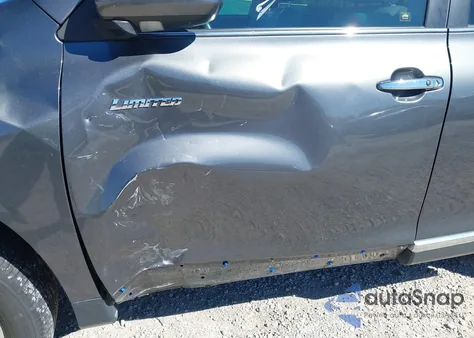 2011 Toyota Highlander Limited V6 from USA, damaged, VIN 5TDDK3EH6BS047559